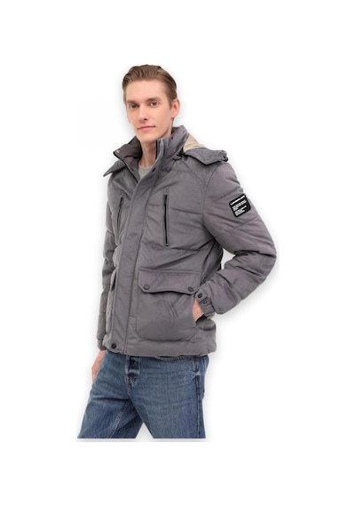 Lumberjack Ml 2 Jjxcfaw23-h2349 4pr Mont Antrasit Erkek Mont Antrasit
