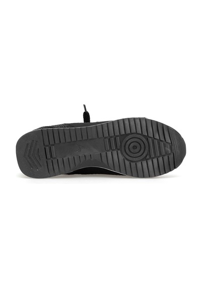 Elit Btflrpr-s208-1 Kadın Klasik Sneaker Siyah