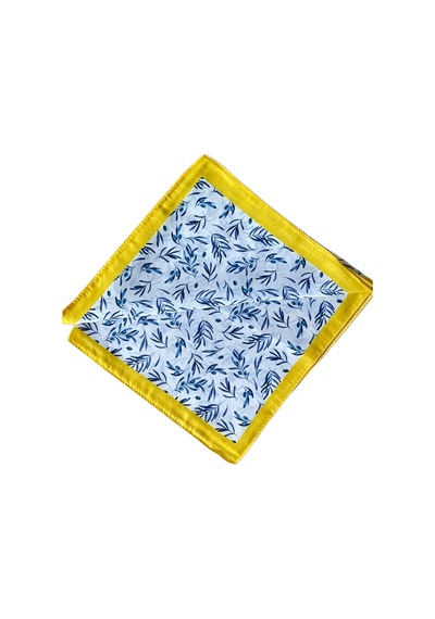 Pamuklu Bandana Pamuklu Fular Çanta Aksesuarı Özel Desen Bandana 45x50 Cm Beyaz - Kırmızı