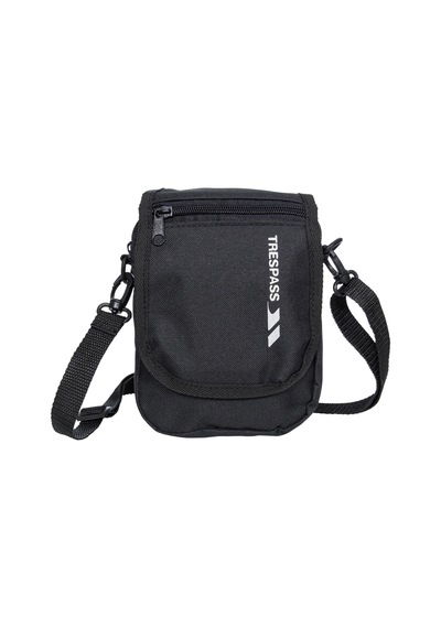 Trespass Unısex Helıcon - Mını Belt Bag Black Postacı Çanta Uuacb 001