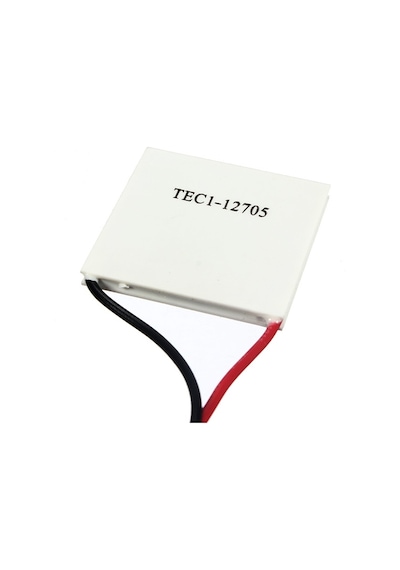 Peltier Soğutucu Tec1-12705