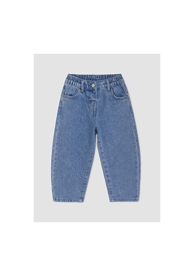 Lc Waikiki Alıta Cıty Farkıyla Lcw Kids İndigo Beli Lastikli Kız Çocuk Balon Jean Pantolon İndigo - 928305609 İndigo Lc Waikiki Alıta Cıty Farkıyla Lcw Kids İndigo Beli Lastikli Kız Çocuk Balon Jean Pantolon İndigo - 928305609 İndigo