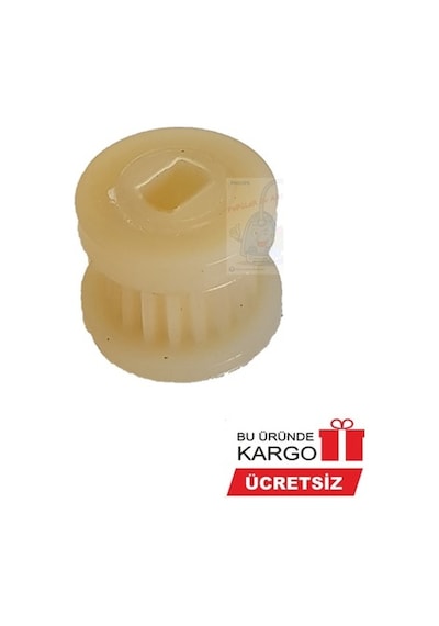 Beko Bkk2154 Mutfak Robotu Küçük Dişli Uyumlu
