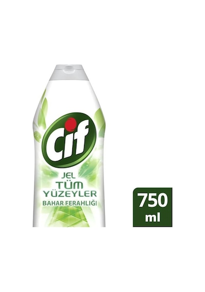 Tüm Yüzeyler 750 Ml Jel Bahar Ferahlığı 1 Adet Diğer