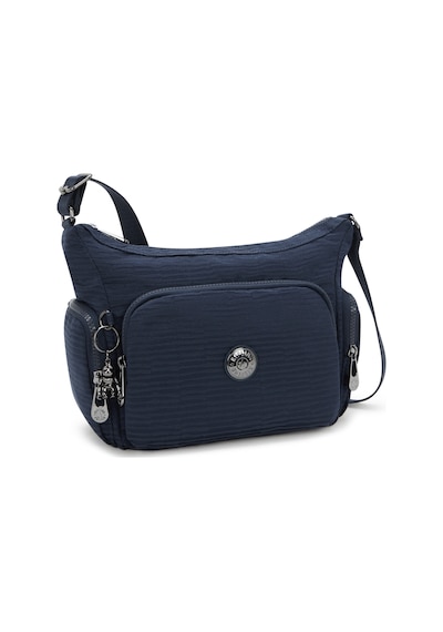 Kipling Gabb S Elevated Jacquard Kadın Çapraz Çanta Kı7101-uw4 Lacivert