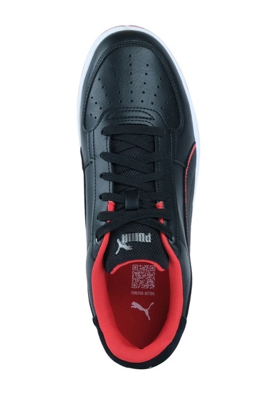 Puma Ferrari Caven 2.0 Erkek Siyah Spor Ayakkabı 308901-01 Siyah