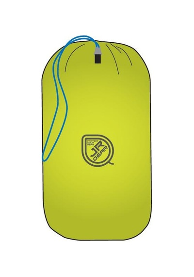 Jr Gear Ultra Light Stuff Sacks Dry Çanta 2.5 Litre-yeşil