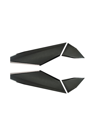 Cf Moto 250sr Karbon 3lü Takım Sticker Etiket Modeli