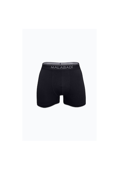 Malabadi Erkek Siyah 8 Li Premium Collection Modal Boxer 8m252 Siyah