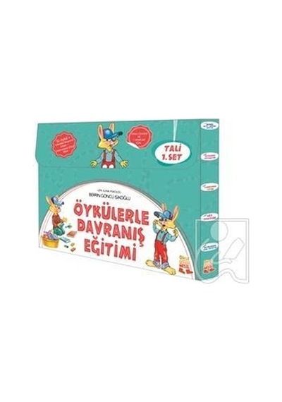 Öykülerle Davranış Eğitimi Seti 10 Kitap - Tali 1 Nesil Yayınla
