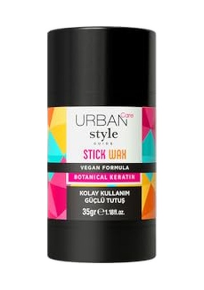 Tr Bed Sekil Veren Wax Stick 75g