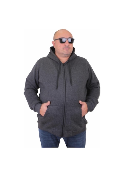 Moc Grande Mocgrande Büyük Beden Unisex Kapüşonlu 3Ip Sweat 11701 Antrasit Melanj-Antrasit Melanj Moc Grande Mocgrande Büyük Beden Unisex Kapüşonlu 3Ip Sweat 11701 Antrasit Melanj-Antrasit Melanj