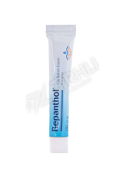 2 Adet Bepanthol Cilt Bakım Kremi 30 Gr