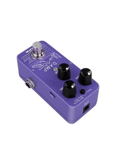 Nux Nrv-3 Damp Reverb Profesyonel - Üçlü Yankı Efekti Plate,