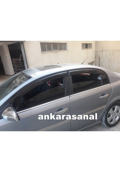 Opel Vectra C Mügen Cam Rüzgarlığı 2002-2008 Arası 4 Lü N11.37955