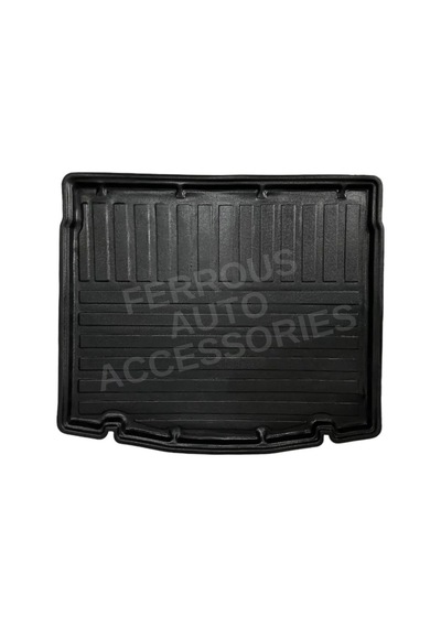 Ferrous Autoaccessories Toyota Corolla Cross 3d Bagaj Havuzu 2022 Ve Üstü Açık Bej
