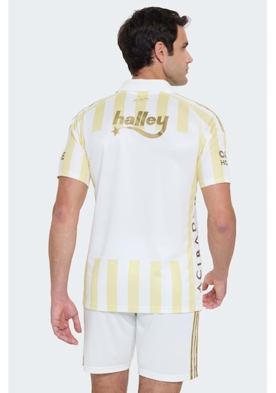 Adidas Ke4428 Fen A Jsy Y Fenerbahçe 26-27 Çocuk Deplasman Forması Beyaz