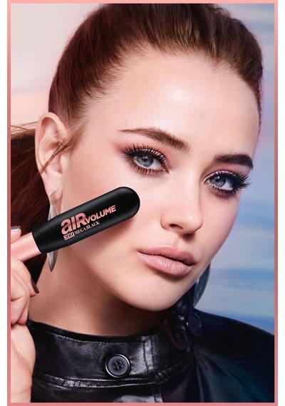 L'Oreal Paris Air Volume Maskara Mega Black