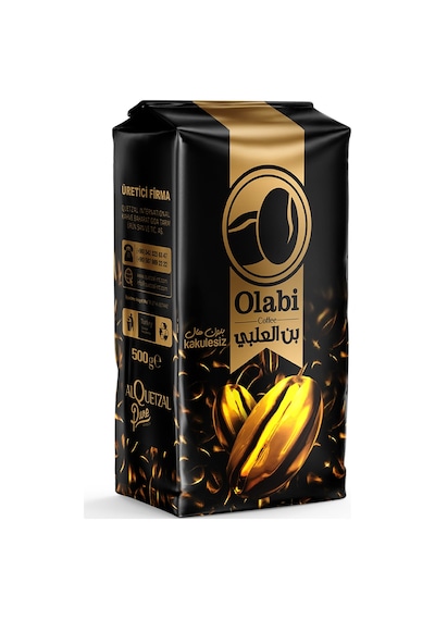 Olabi Kakulesiz Türk Kahvesi 500 G