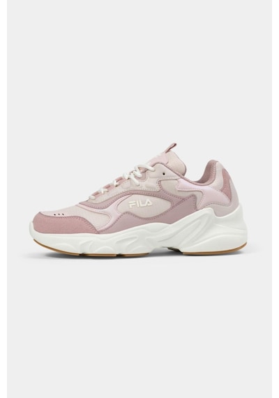 Fila Collene Cb Wmn Ffw0046.43147 Mor Kadın Günlük Spor Ayakkabı Mor