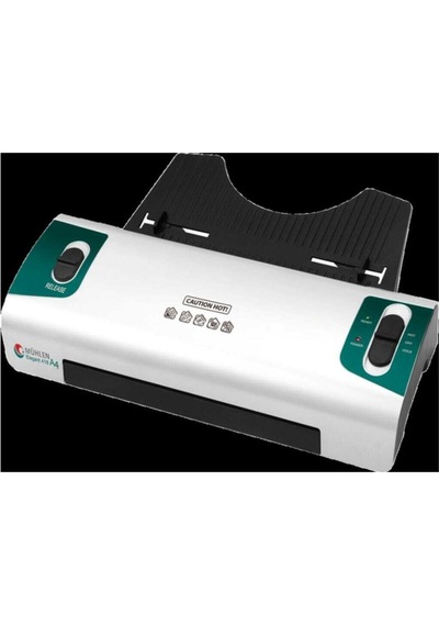 Mühlen 418 A4 Laminasyon Pvc Kaplama Makinesi
