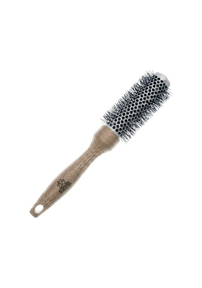 25 Mm Termal Kırık Fön Fırçası, Doğal Seramik Yapı İle Etkili Kullanım