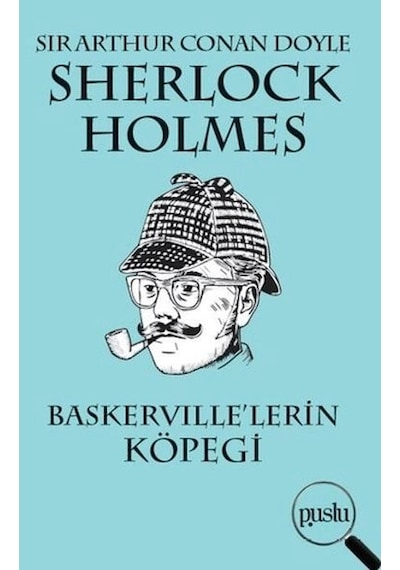 Sherlock Holmes- Baskervılle'lerin Köpeği