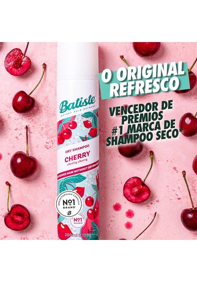 Batiste Cherry 1 Paket 1 X 200 Ml 1 KG