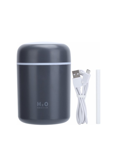 H2o Usb Girişli Renkli Nemlendirici Om-31 5042