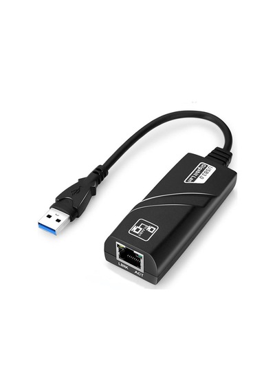 Novacom Usb3.0 Ethernet Çevirici 10-100-1000mbps Gigabit