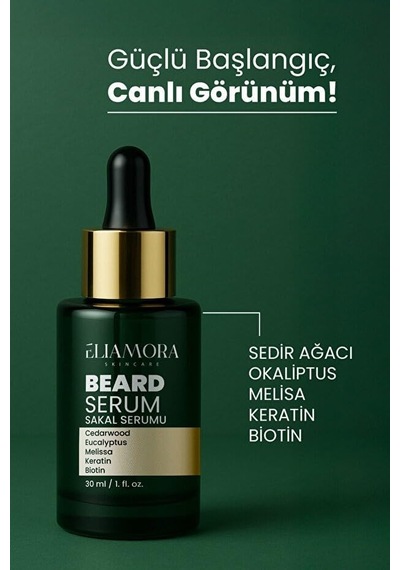 Sakal Serumu 30 Ml
