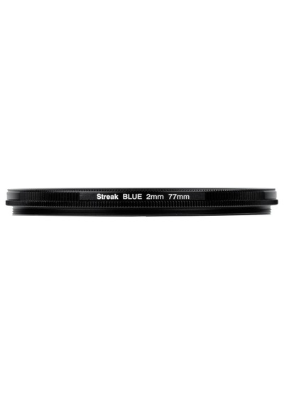 Filtre 67mm Streak Blue