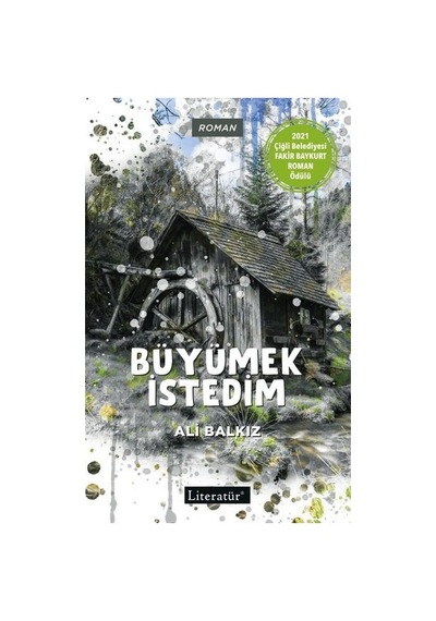 Büyümek İstedim - Ali Balkız - Literatür Yayıncılık