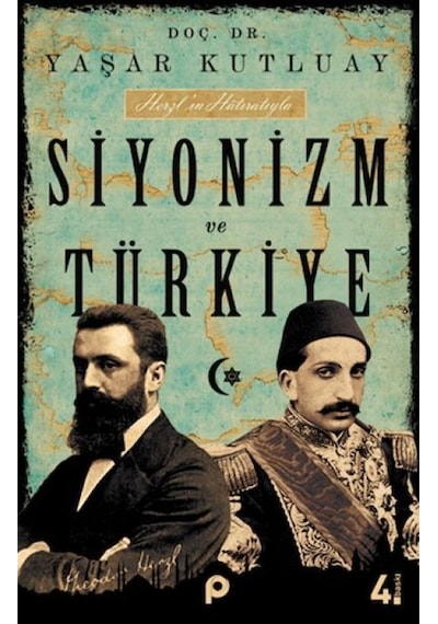 Siyonizm Ve Türkiye - Ayho-761512