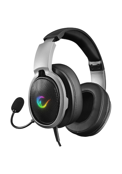 Rampage RM-K94 Aura RGB USB 7.1 Oyuncu Kulak Üstü Kulaklık