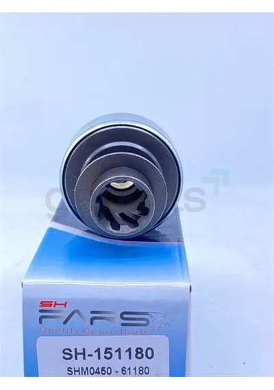 Mars Dıslısı 8 Dis Hyundai Accent - Exel - Sonata Kıa Suzuki Ford Nissan Mazda Fm.61180 Zen.0450
