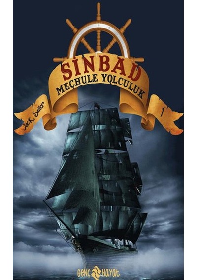 Sinbad Meçhule Yolculuk - 1 Hayat Yayınları  -  Hayat Yayınları