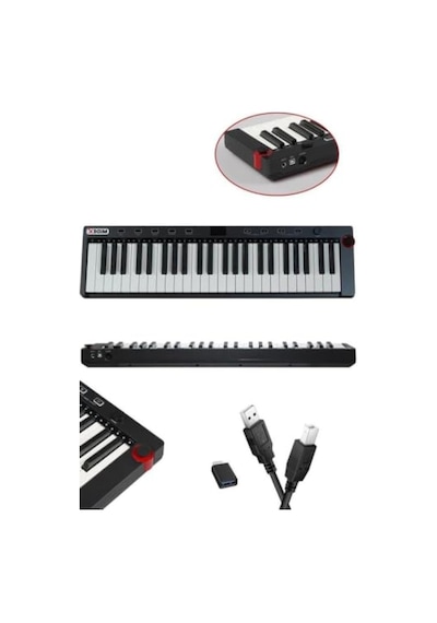 Midi Live Paket - Ses Kartlı Mikser Ve Pad Controller Seti