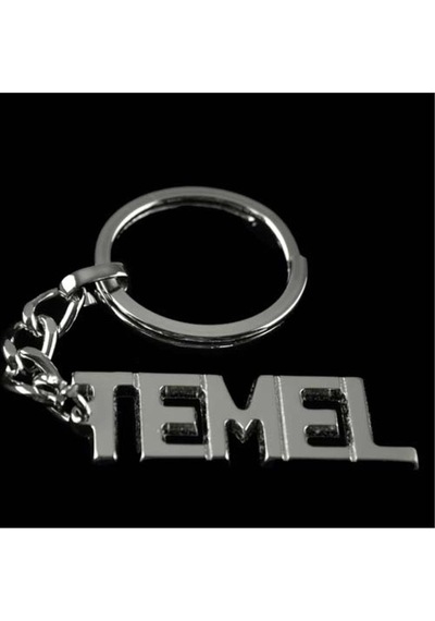 Temel İsimli Anahtarlık- N162