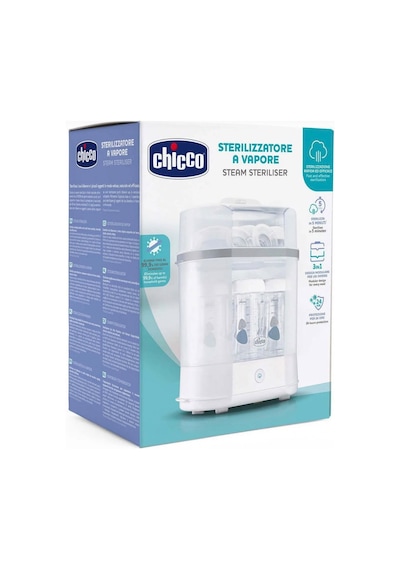 Chicco Buharlı Sterilizatör 3 İn1