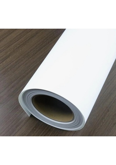 Packline Marketing Parlak Beyaz Buzdolabı Kaplama Folyosu 61cm X 1metre 010 - Parlak Beyaz