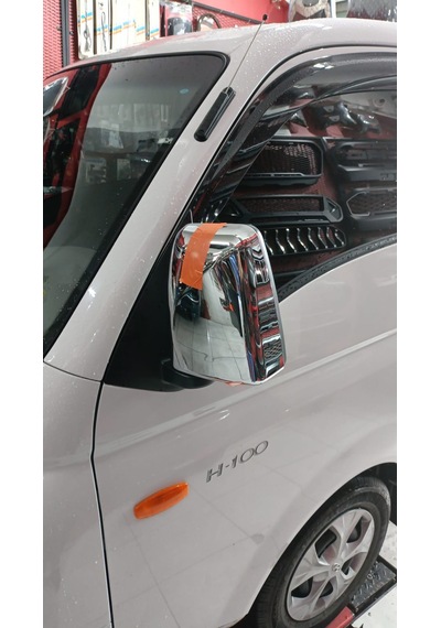 HYUNDAI H100 2010 SONRASI AYNA KAPAĞI KROM ABS