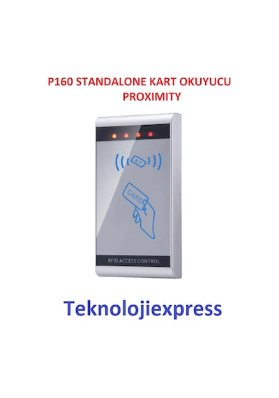 P160 Standalone Kart Okuyucu Proximity