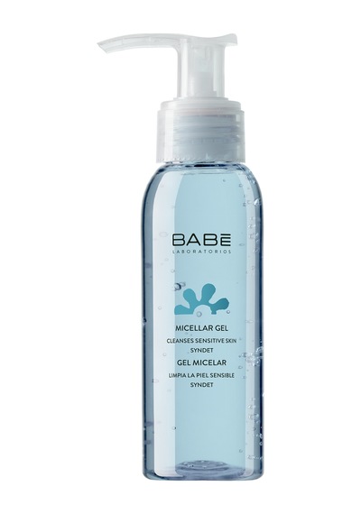 Babe Essentials Soothing Micellar Gel 90ml – Gliserin İçeren Yatıştırıcı Temizleme Jeli