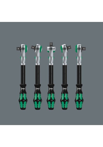 Wera K. Kompakt Zyklop 1/4" Set 05051045001 26 Parça