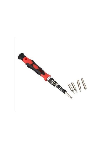 Zhltools 52si 1 Arada Çok Fonksiyonlu Manyetik Uçlu Saatçi Tornavida Seti