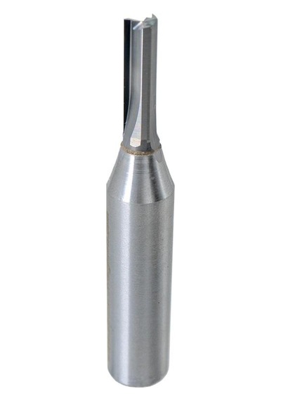 Titi 5535 Turbo Elmas Düz Kesim Karbürü 6mm Z3 Sap:12mm
