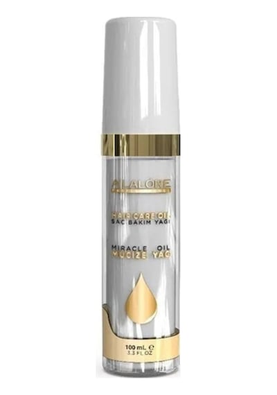 Doğal Mucize Saç Bakım Yağı - 100 Ml