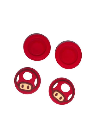 Konsol İstasyonu Ps5/ps4 Analog Koruyucu Mario 4lü Paket Gp5-23