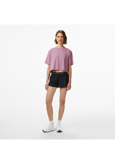 Under Armour Rial Ss Kadın Pembe T-shirt 1389721